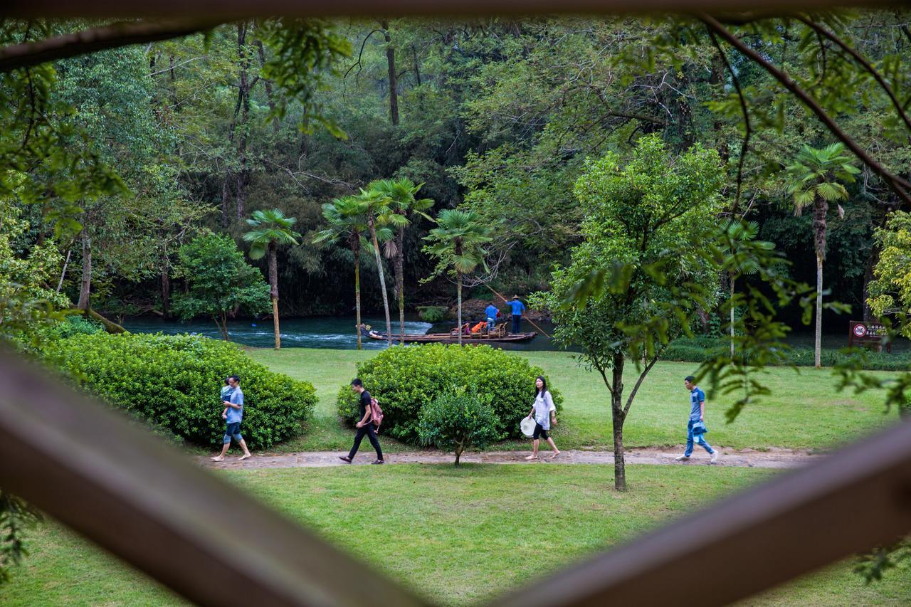 Wuyi Mountain Ancient Street Forest Living England Time Inn Wuyishan  Bagian luar foto