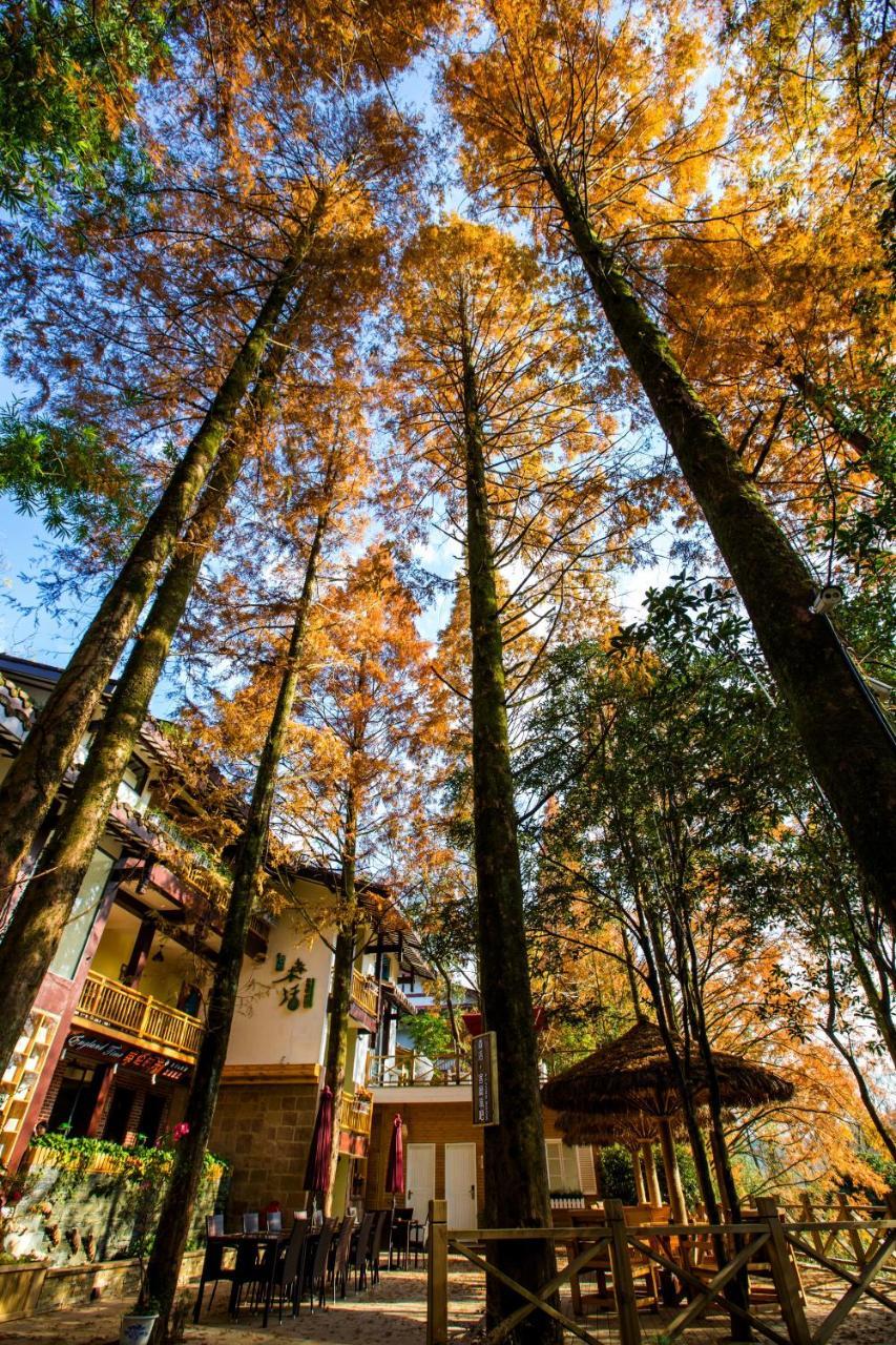 Wuyi Mountain Ancient Street Forest Living England Time Inn Wuyishan  Bagian luar foto