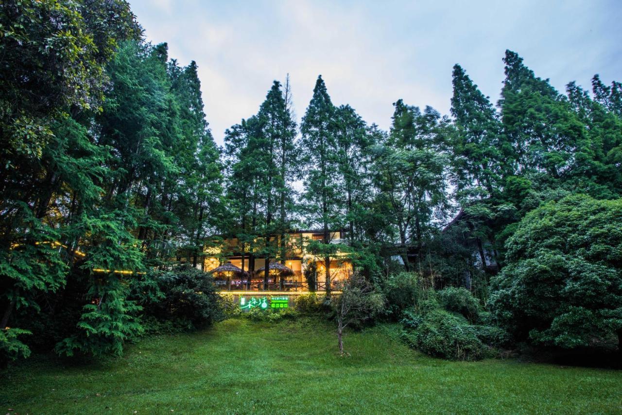 Wuyi Mountain Ancient Street Forest Living England Time Inn Wuyishan  Bagian luar foto