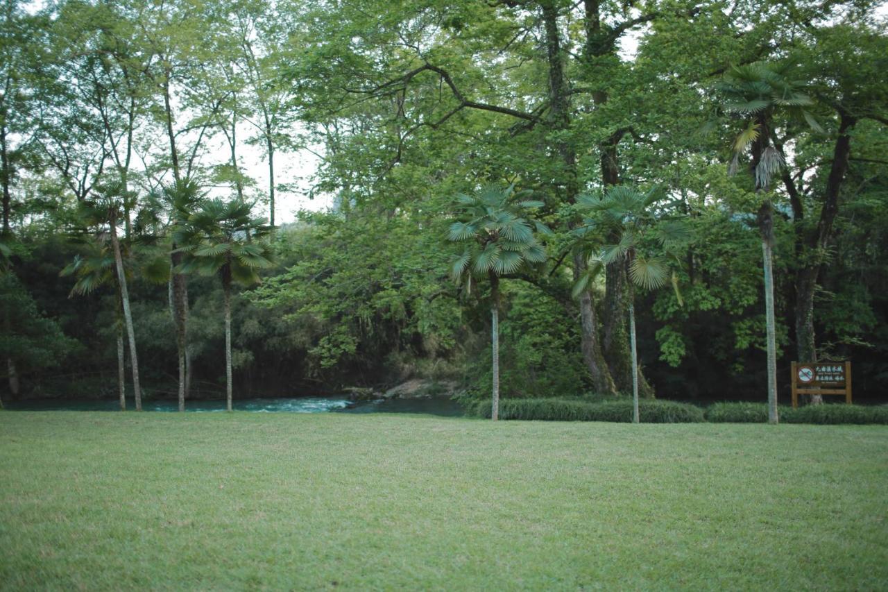 Wuyi Mountain Ancient Street Forest Living England Time Inn Wuyishan  Bagian luar foto